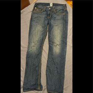 Mens True Religion Jeans